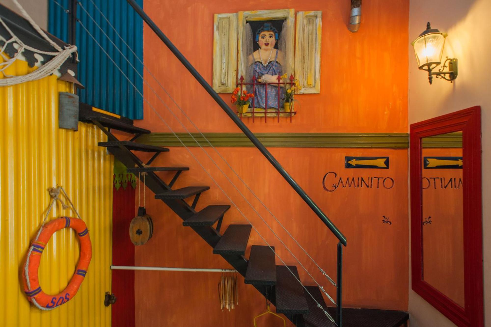 Apassionata Tango Hotel Ciudad Autónoma de Ciudad Autónoma de Buenos Aires Exterior foto