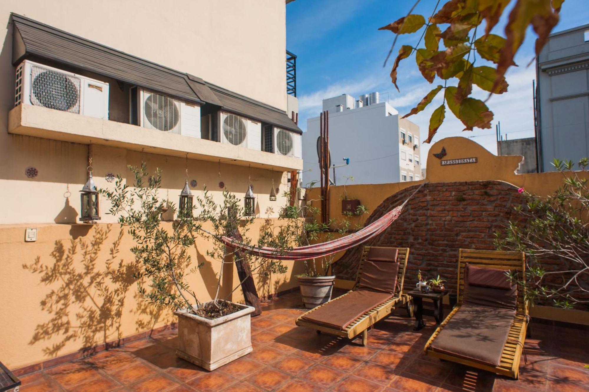 Apassionata Tango Hotel Ciudad Autónoma de Ciudad Autónoma de Buenos Aires Exterior foto