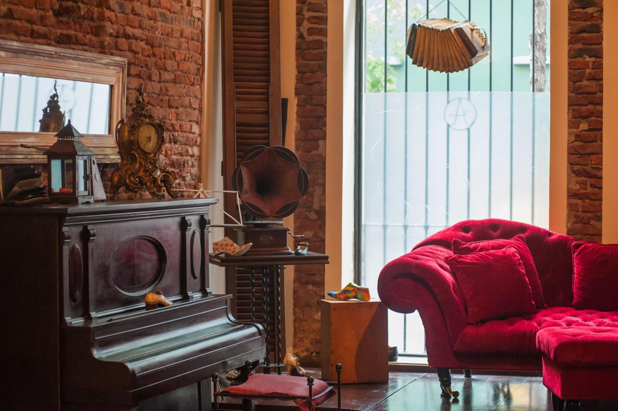 Apassionata Tango Hotel Ciudad Autónoma de Ciudad Autónoma de Buenos Aires Exterior foto