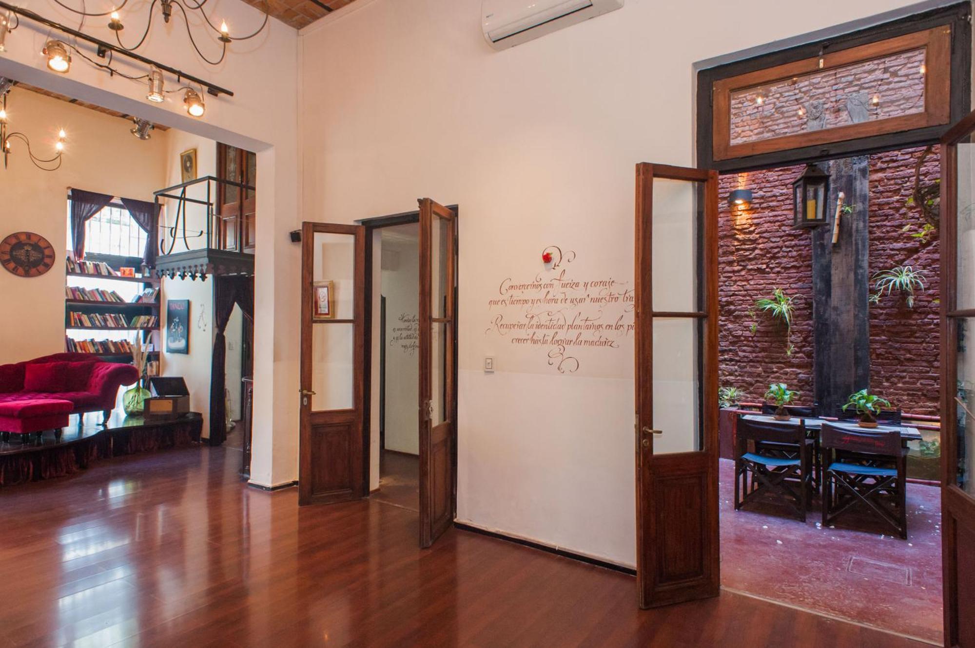 Apassionata Tango Hotel Ciudad Autónoma de Ciudad Autónoma de Buenos Aires Exterior foto