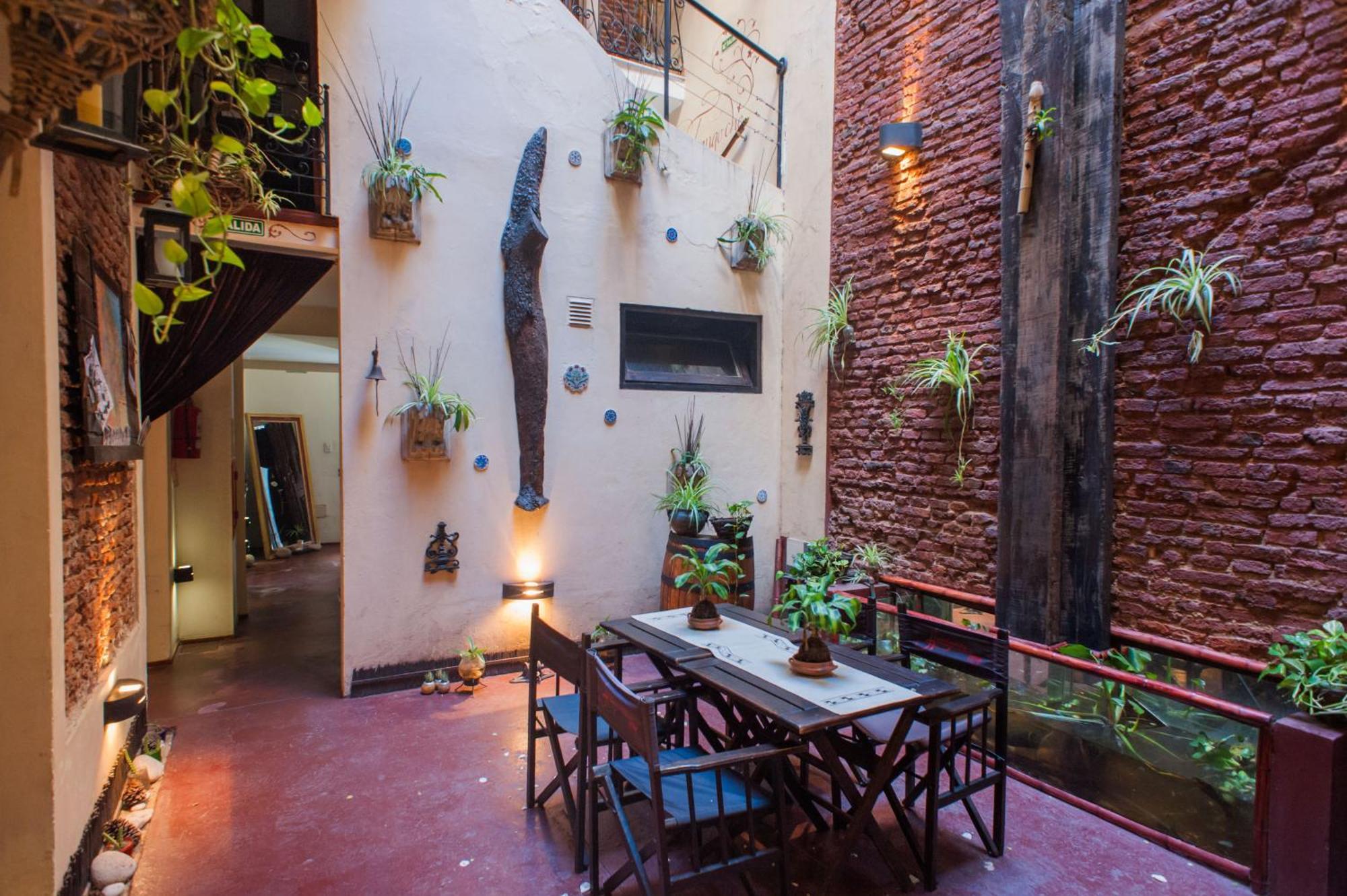 Apassionata Tango Hotel Ciudad Autónoma de Ciudad Autónoma de Buenos Aires Exterior foto