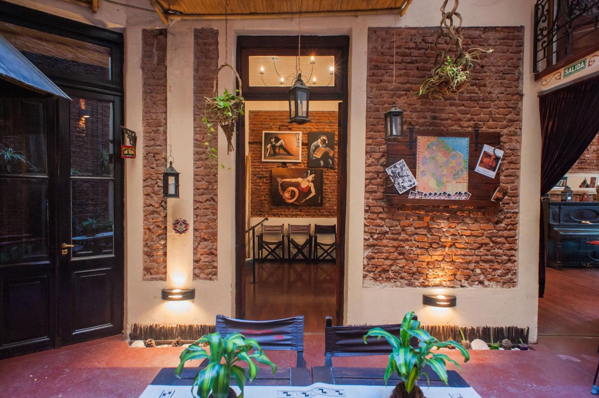 Apassionata Tango Hotel Ciudad Autónoma de Ciudad Autónoma de Buenos Aires Exterior foto