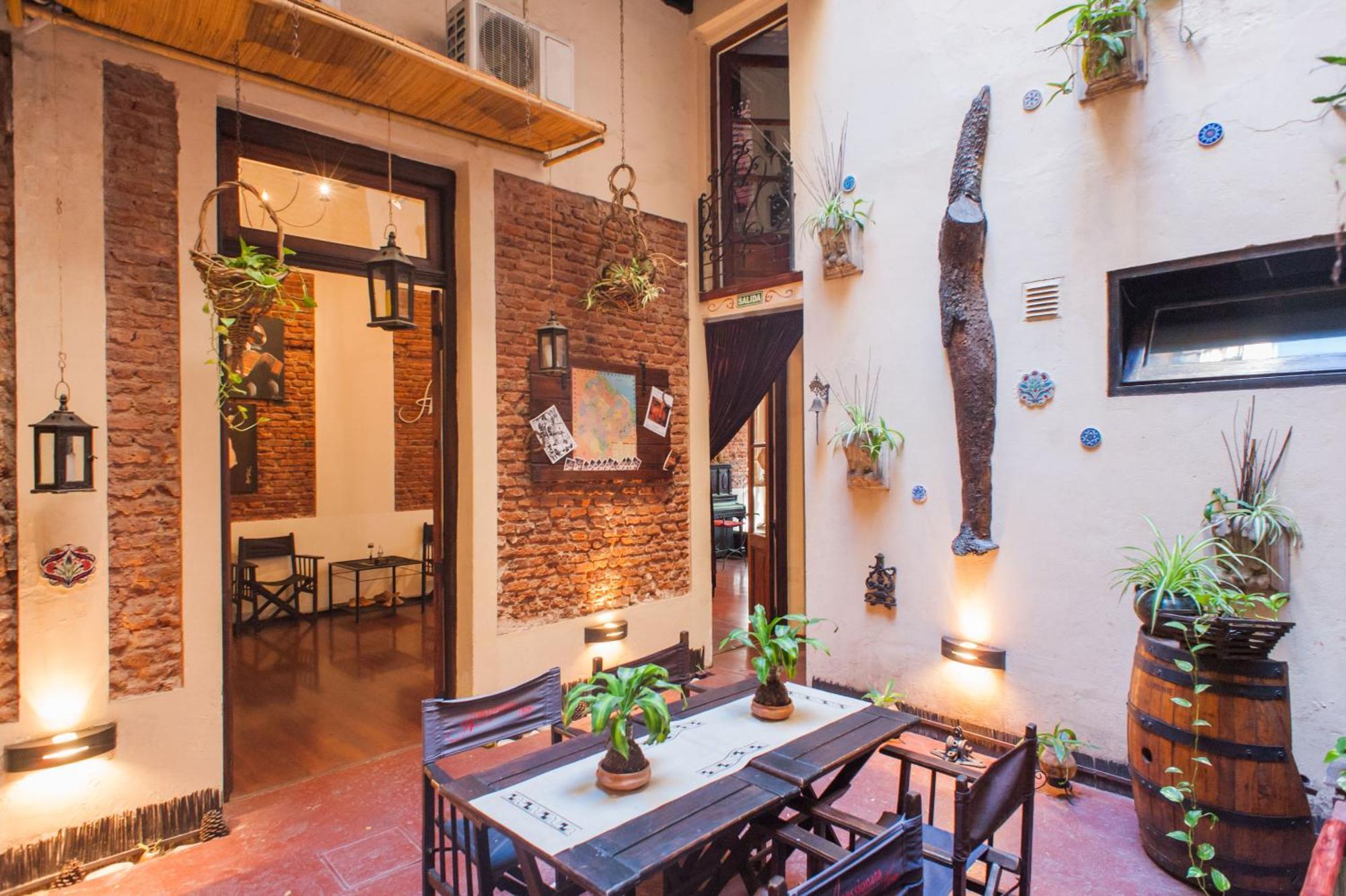 Apassionata Tango Hotel Ciudad Autónoma de Ciudad Autónoma de Buenos Aires Exterior foto
