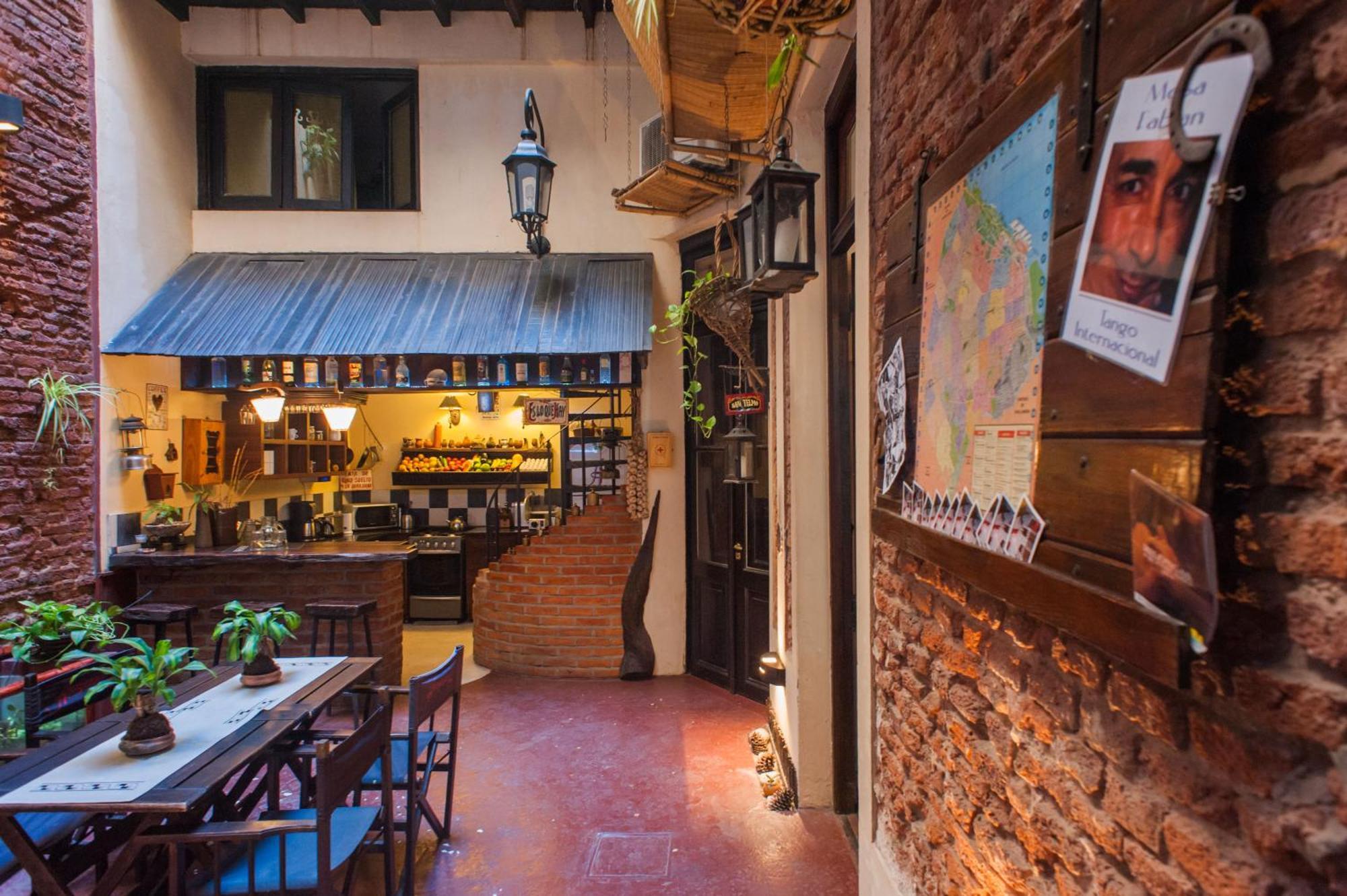 Apassionata Tango Hotel Ciudad Autónoma de Ciudad Autónoma de Buenos Aires Exterior foto