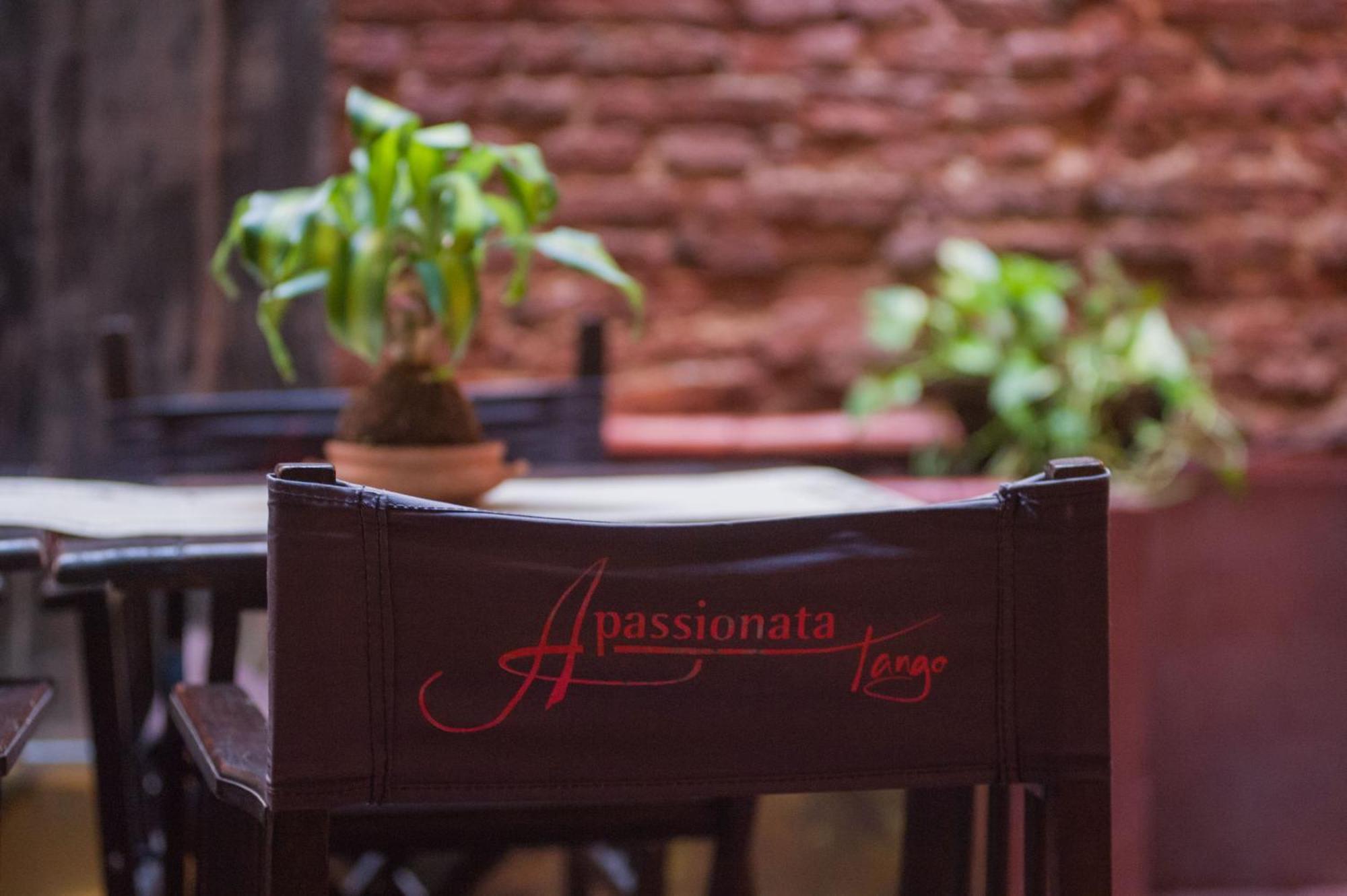 Apassionata Tango Hotel Ciudad Autónoma de Ciudad Autónoma de Buenos Aires Exterior foto