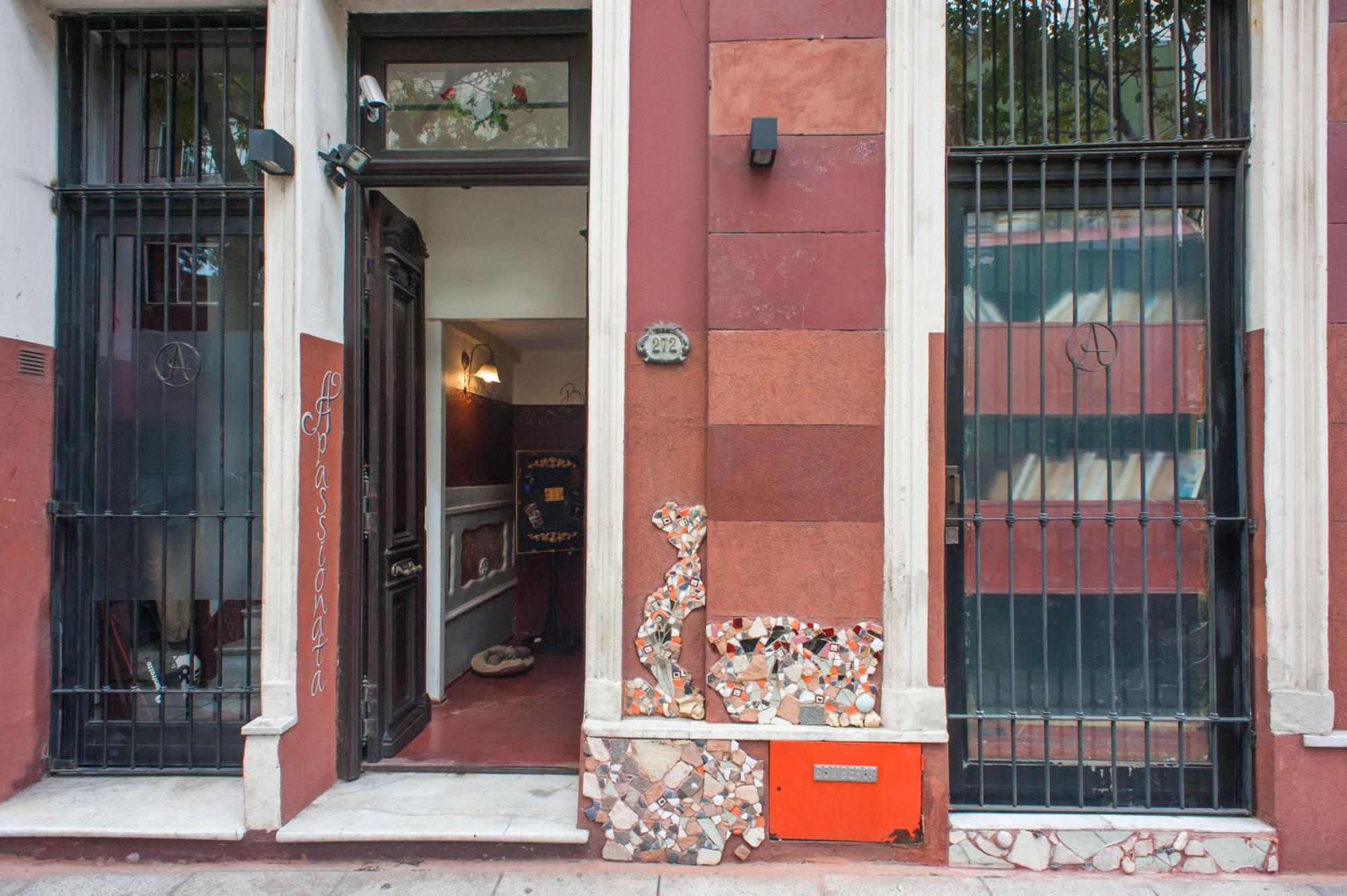 Apassionata Tango Hotel Ciudad Autónoma de Ciudad Autónoma de Buenos Aires Exterior foto