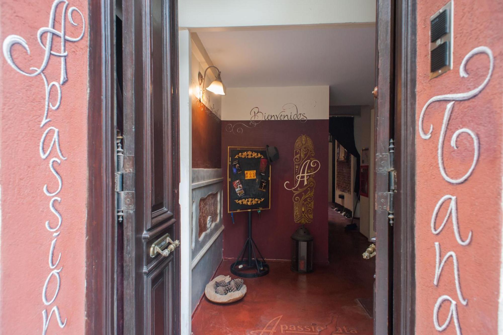 Apassionata Tango Hotel Ciudad Autónoma de Ciudad Autónoma de Buenos Aires Exterior foto