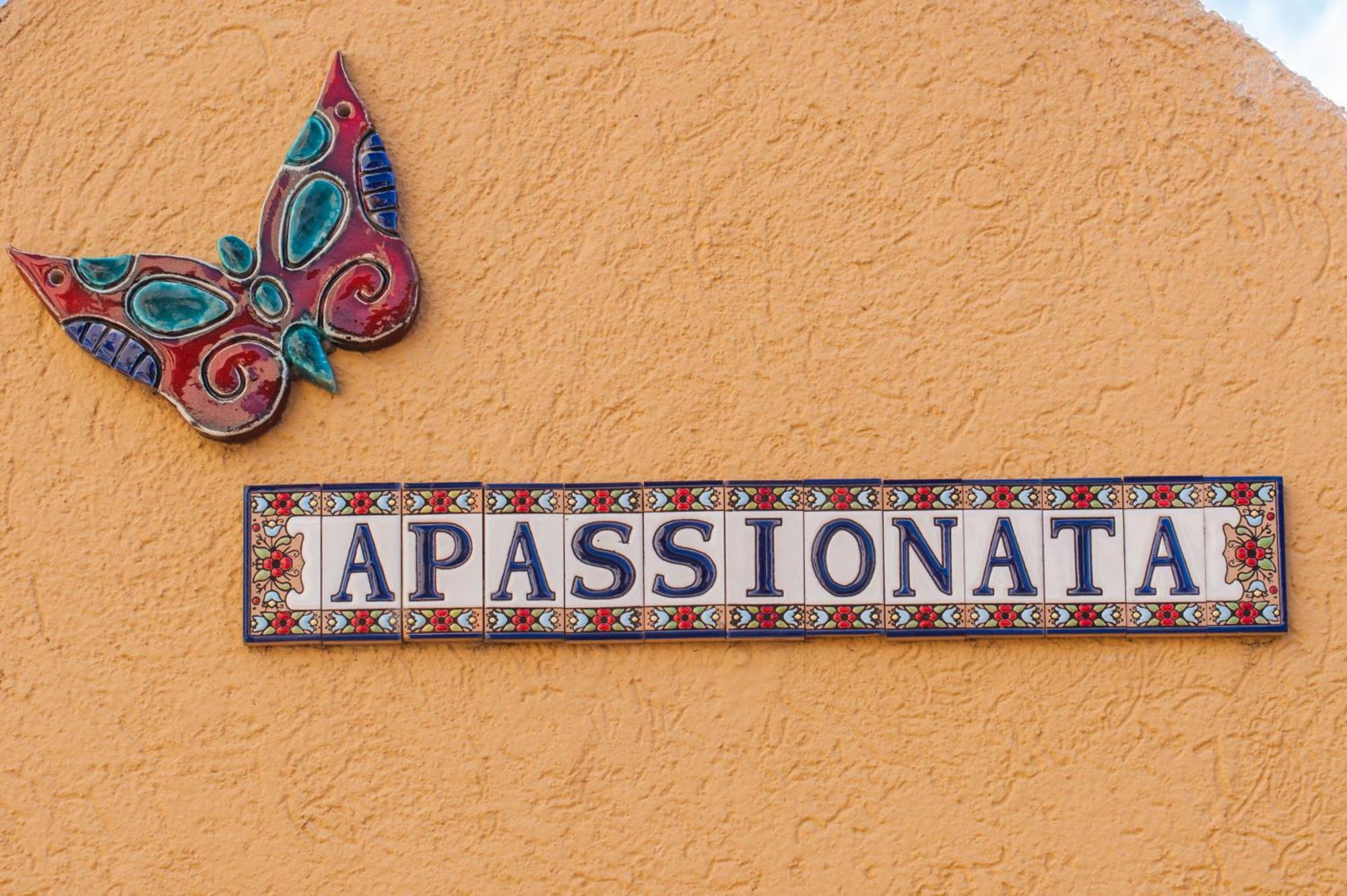 Apassionata Tango Hotel Ciudad Autónoma de Ciudad Autónoma de Buenos Aires Exterior foto